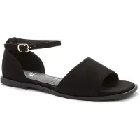 Neomood Damen Klassische Sandalen 957772/0104 Farbe: Schwarz Größe: 37