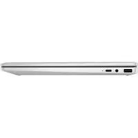 HP Chromebook x360 14b-cd0420ngx, Intel N, 35,6 cm (14"), 1920 x 1080 Pixel, 8 GB, ChromeOS, Silber