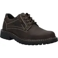 Josef seibel Schnürschuh "Chance 45" Halbschuh mit wasserabweisender Tex-Ausstattung, G-Weite