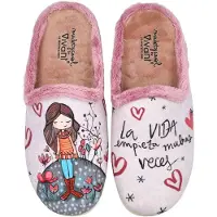 Vivant Hausschuhe 070-061764 für Damen