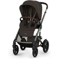 Cybex Talos S Lux Kinderwagen, Chocolate Brown