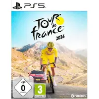 Tour de France 2026 Spiel für PS5