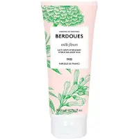 Berdoues Parfums , Mille Fleurs, Feuchtigkeitsspendende Kö rpermilch, Tä glich, 200 ml