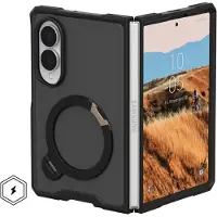 Uag Samsung Galaxy Z Fold 8 Hülle - Kunststoff - - Backcover/Hard Case - Grau