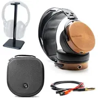 Ollo Audio Kopfhörer R1 1.0 mit Tisch-Stativ