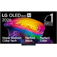 LG OLED evo AI C6 OLED83C6ELB 4K UHD 210 cm (83")