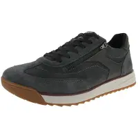 Waldlaufer Herren Halbschuhe mit Reißver 11