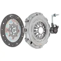 Valeo Kupplungssatz Ø 200 mm 26 Zähne IAM-Expertise passend für RENAULT TWINGO