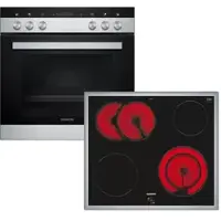 Siemens EQ110KA1Z Einbau-Herd-Set