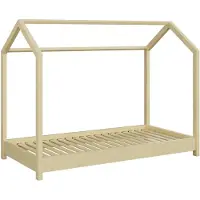 RAUMHIRSCH FURNITURE raumhirsch KINDERBETT BELLA ohne Schublade ohne Matratze Holz 180/80