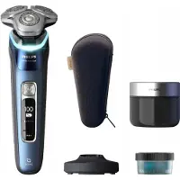 Philips Herrenrasierer Xp9201/30 Skiniq für Trocken- und Nassrasur Lift und Cut