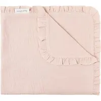 Babys Only Gitterbettdecke Calm alt rosa