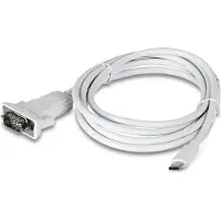 Trendnet TUC-S9 USB-C zu RS-232 DB9 Serial Adapter