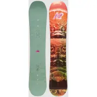 K2 Extravision Snowboard Für Frauen