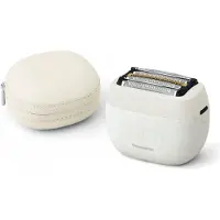 Panasonic 5-Klingen-Edelstahlrasierer USB Typ C Beard Sensor+