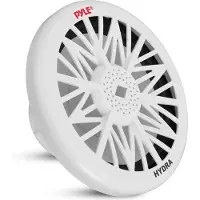 Pyle plmrw10 25,4 cm 500 W 4 Ohm Marine Subwoofer – Weiß