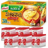 Knorr cup soup corn cream 30 packs