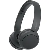 Sony Kabellose On-Ear-Kopfhörer mit Bluetooth, bis zu 50 Std. Akkulaufzeit, Schnellladefunktion, Multipoint, EQ, Mikrofon, DSEE, für iOS und Android