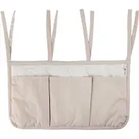 Sebra - Hängeorganizer, morning beige