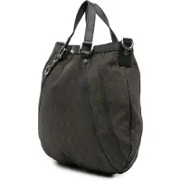 Gucci Gg Canvas Tote Signaturtasche