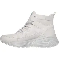 SKECHERS - Spatz Wanderstiefel für Damen (Hellgrau)