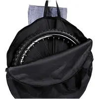 Markenlos Laufradtasche für Fahrräder