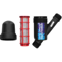 Gistuch G1in Mesh Screen Wasserfilter Gartenbewässerung Bewässerung Zubehör Behandlung