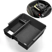 OEM Zentralabteilungs-Organizer für Ford Ranger T9 2023/2024 - Handschuhkasten, Accessoires für Raptor und Wildtrak, Raumsparendes Design