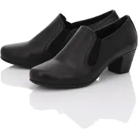 Gemini Damen Stiefelette schwarz Größe 42
