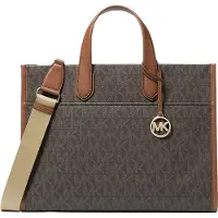 Michael Kors Damen Große Tragetasche Gigi 38T5G3GT3B