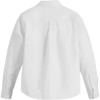Levi's - Hemd für Damen, Mit Kragen, Regulär, Langärmlig (Leuchtend Weiß)