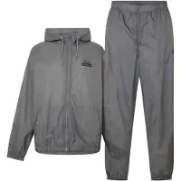 Ellesse - "Hybrid" Jacke & Hose Set für Herren (Grau)