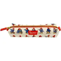 Markenlos Kompaktes Federmäppchen mit Paddington Bär, mehrfarbig