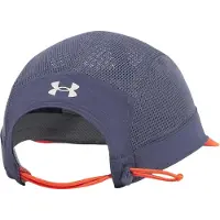 Under Armour - "Launch" Camper-Mütze für Herren/Damen Unisex, Laufen (Weiß)