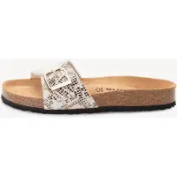 Tamaris Pantoletten 1-27520-42 Beige 65