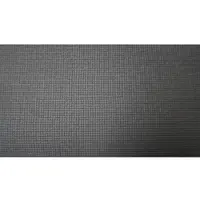 Proregal Anti-Ermüdungsmatte COMFORT Grid-Profil 3 Stunden Steharbeit Stärke 0,95 cm 60x91 cm Vinylschaum Grau