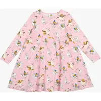 Bamse By Martinex Ponnys Kleid, Rosa, 86