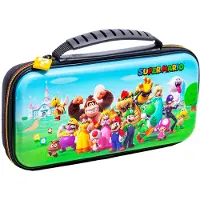 Nacon - Travel Case - Super Mario And Friends - Nintendo Switch 2