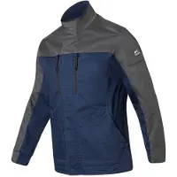 Kübler Jacke REFORCE dunkelblau/dunkelgrau XL