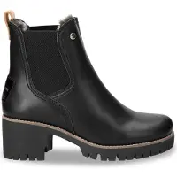 Panama jack Pia Trav B1 Napa Black Damen-Schuhgröße 41