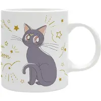 Amstyle - SAILOR MOON Mug - Luna & Artemis Cats - 320 ml