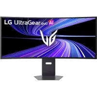 LG 39GX950B-B, 99,1 cm (39"), 5120 x 2160 Pixel, 5K Ultra HD, OLED, 0,03 ms, Schwarz