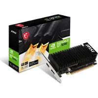 MSI Gt 1030 Oc 4gb Ddr4 Grafikkarte