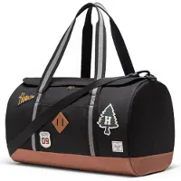 Herschel Heritage - Duffle Bag, Patches