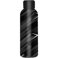 CARUNO Patio Coolpack Thermosflasche 500ml Metall Bonet Blackboard