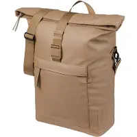 Basil Brooklyn Mik Hooks Fahrradtasche 17l