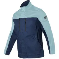 Kübler Jacke REFORCE dunkelblau/eisblau 3XL