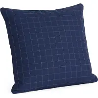 HAY - Dori Kissen - B60 x H60 cm - Mitternachtsblau