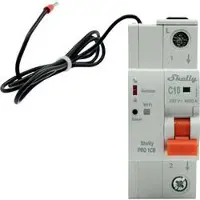 Shelly PRO 1CB C32 Pro 1CB C32 Elektronischer Sicherungsautomat 32 A
