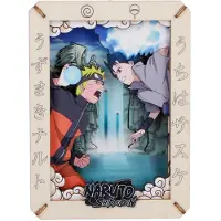 Nemesis Now Naruto - The Final Valley Wooden Theatre (Medium)